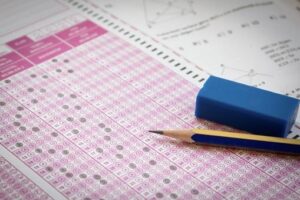 Moving from penpaper to a digital platform for test preparation