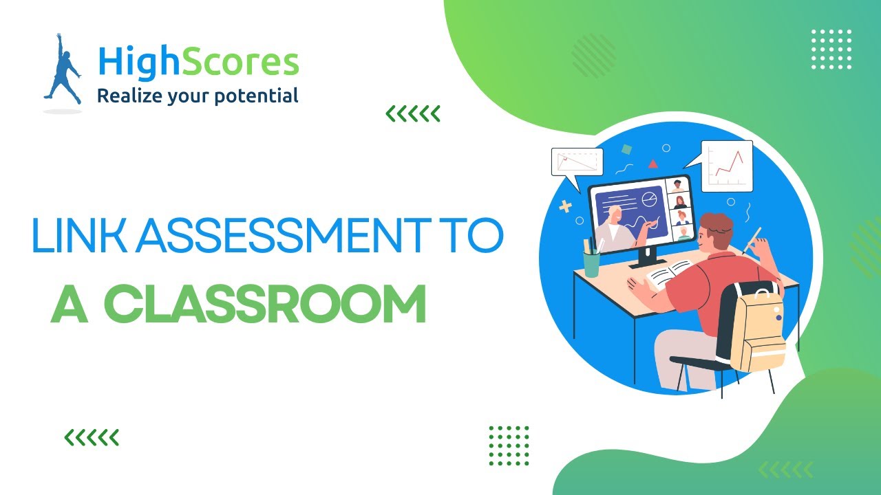 Link Assessment to a classroom