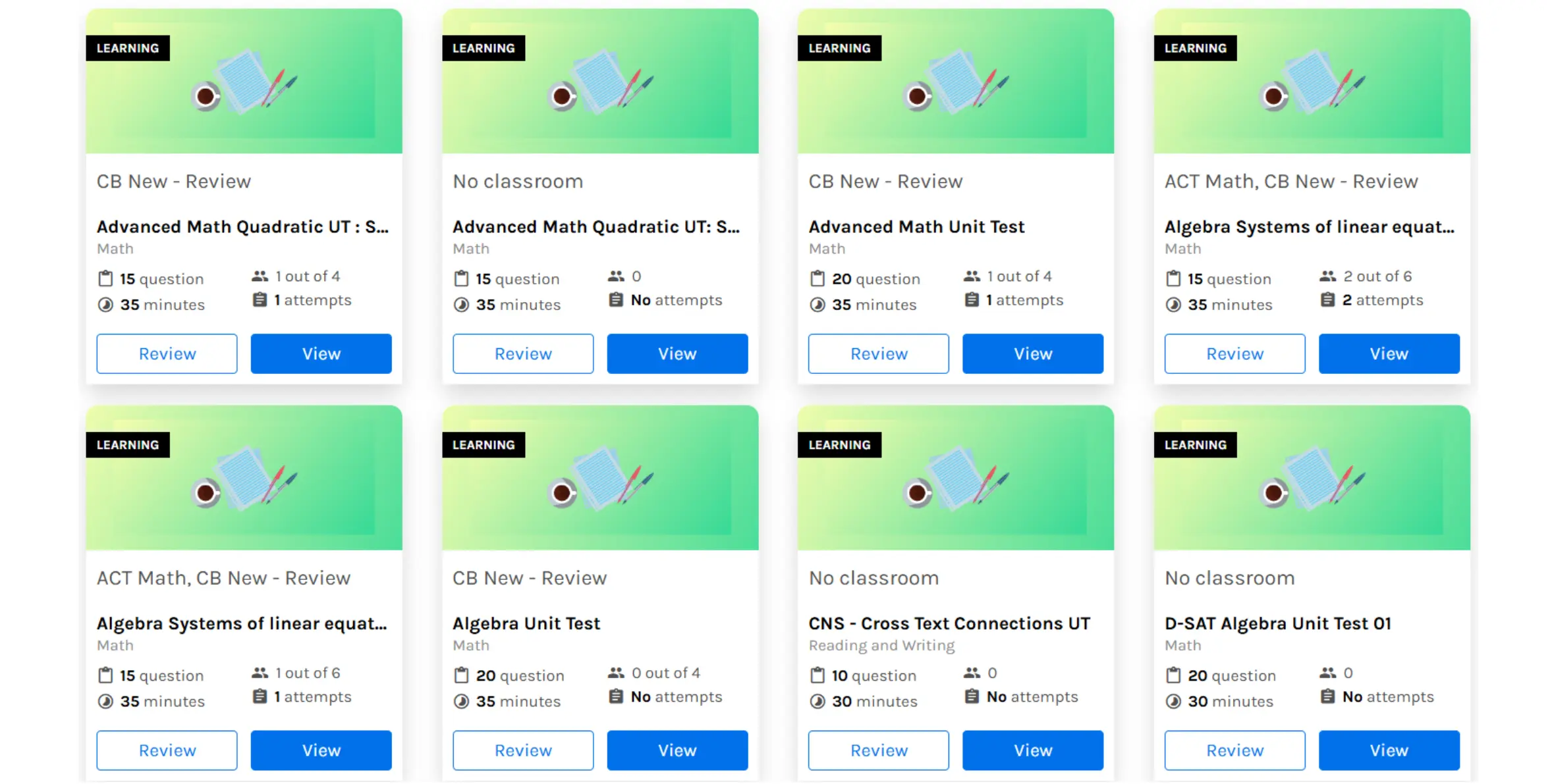 Affordable ACT tutoring online